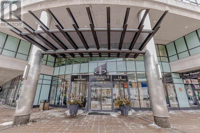 Photo du bâtiment - 12 Yonge St