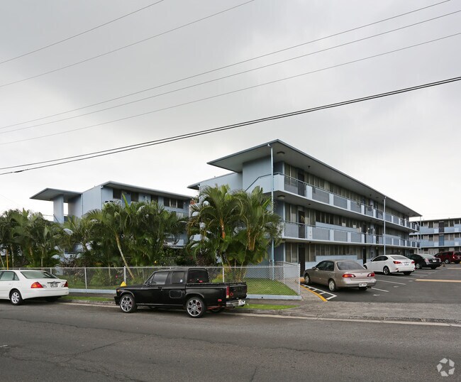 Foto del edificio - 1101-1239 Kokea St