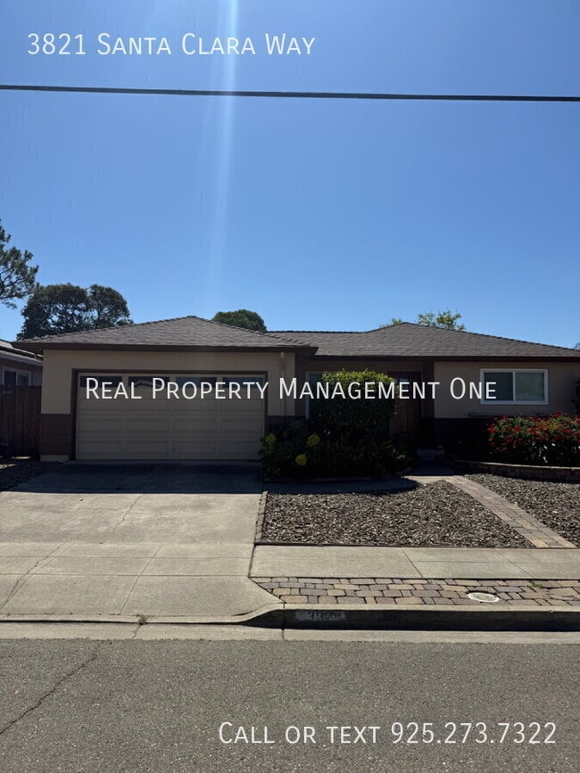 Foto del edificio - 3821 Santa Clara Way