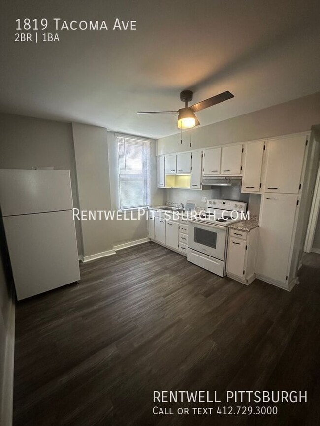 Photo - 1819 Tacoma Ave Apartment