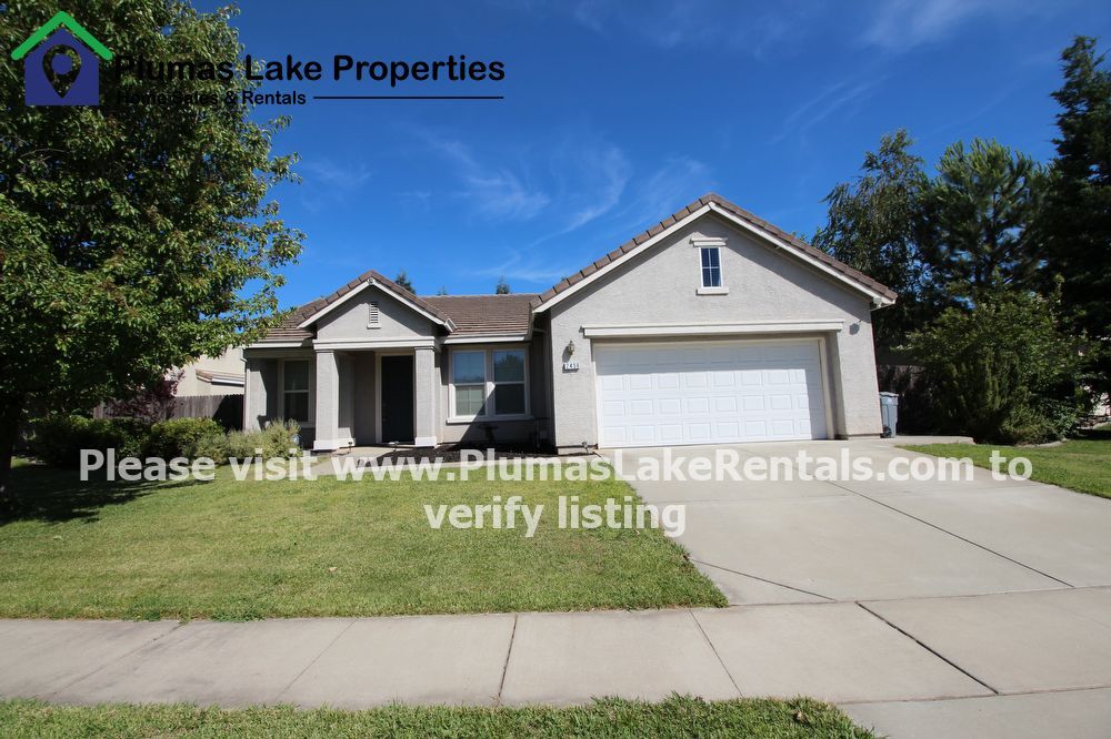 2459 Empire Ct, Plumas Lake, CA 95961 House Rental in Plumas Lake, CA