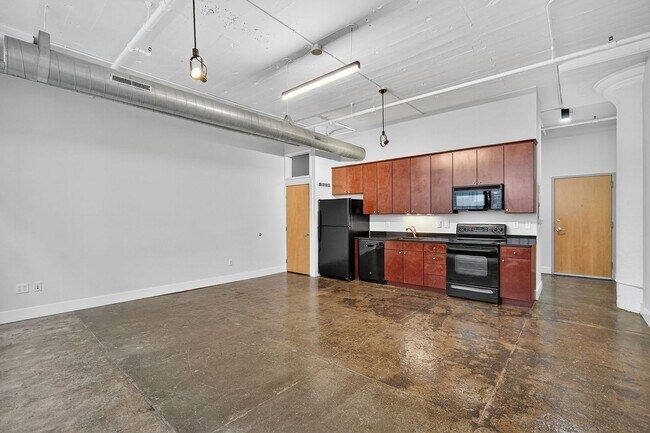 Foto del interior - 10th Street Lofts