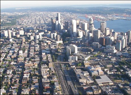 Aerial Photo - 304 E Thomas St