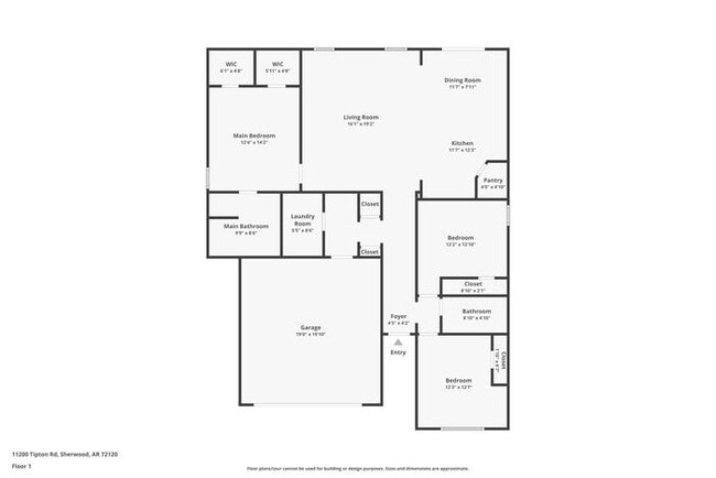 Building Photo - 11200 Tipton Rd