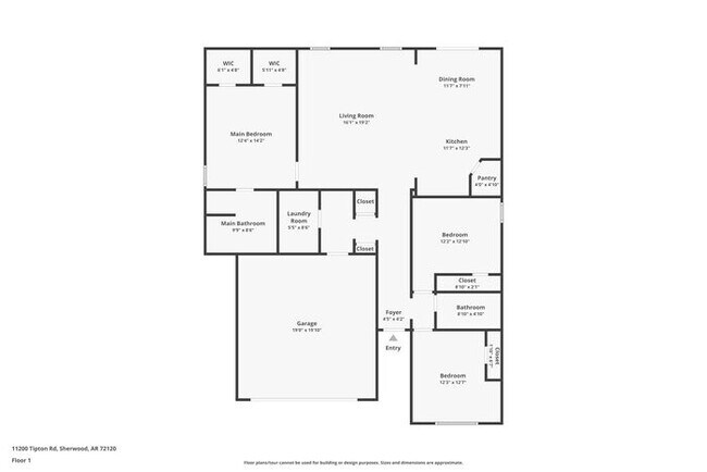 Foto del edificio - 11200 Tipton Rd