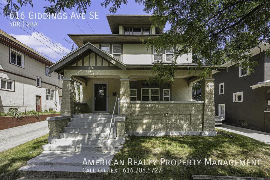 Primary Photo - 616 Giddings Ave SE
