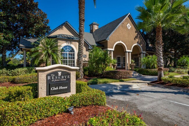 Foto del edificio - The Reserve at James Island