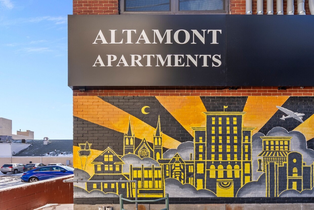 Primary Photo - Altamont Apartments
