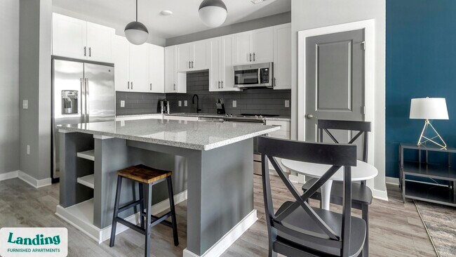 Foto del edificio - 5110 Alston Glen Dr