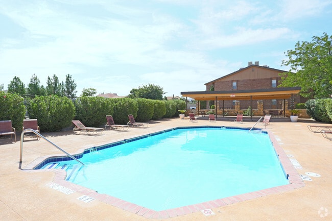 San Marin Apartments El Paso, TX