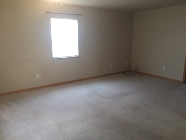 Living room - 718 maple st