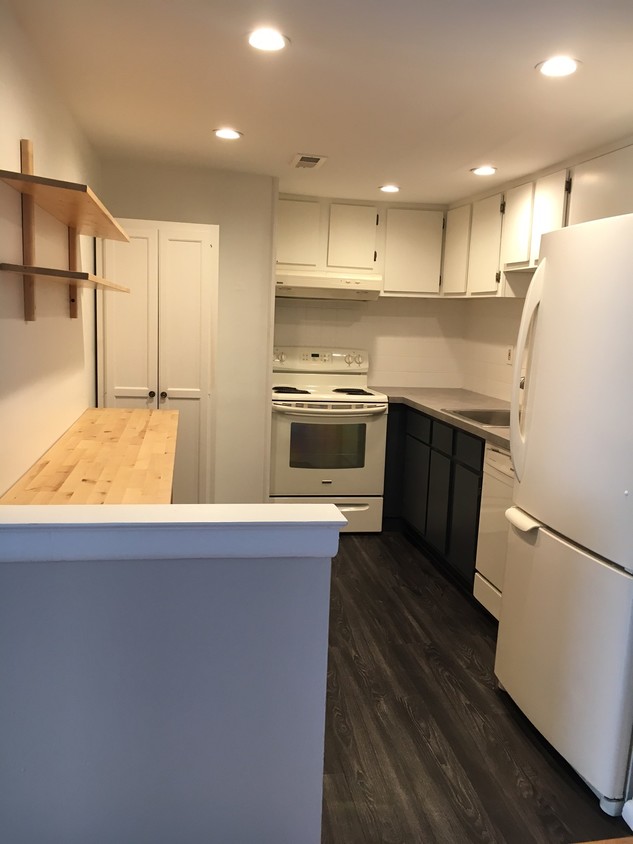 Cocina - 306 Summit House