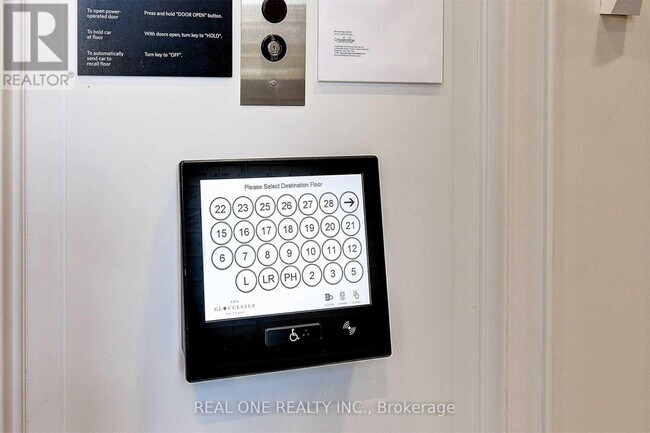 Photo du bâtiment - 3 Gloucester St