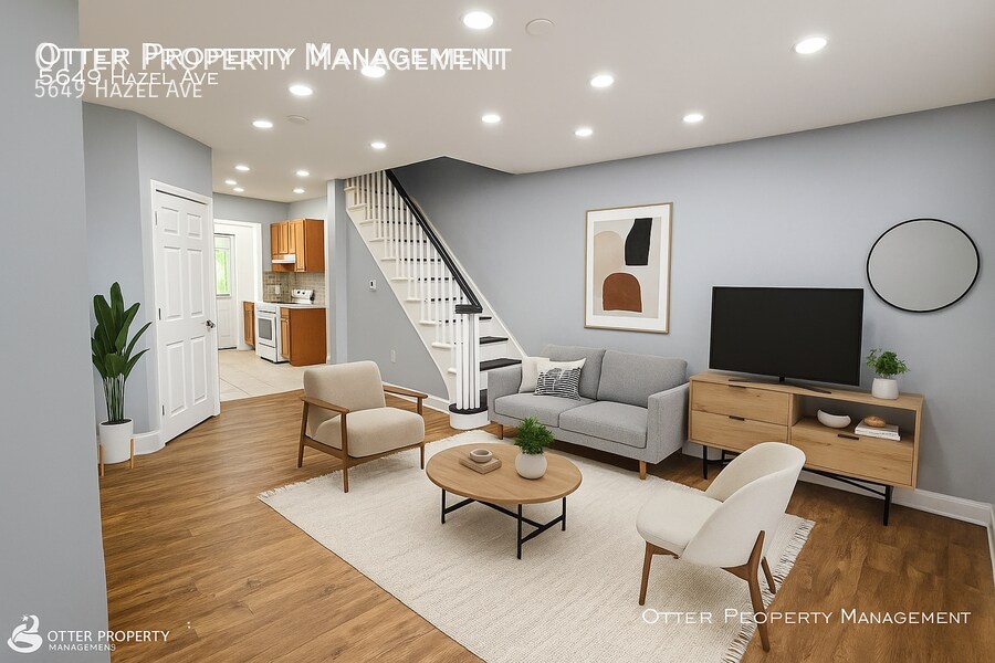 Foto principal - 5649 Hazel Ave