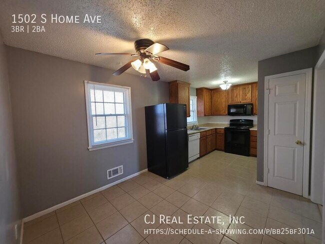 Foto del edificio - 1502 S Home Ave