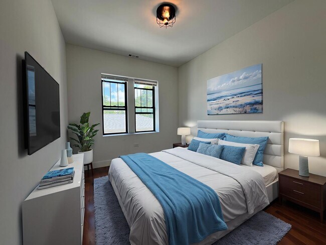 Foto del edificio - 1303 S California Ave