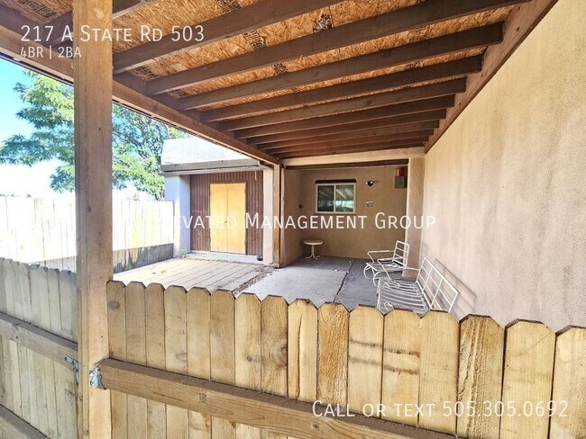 Foto del edificio - 217 A State Rd 503-