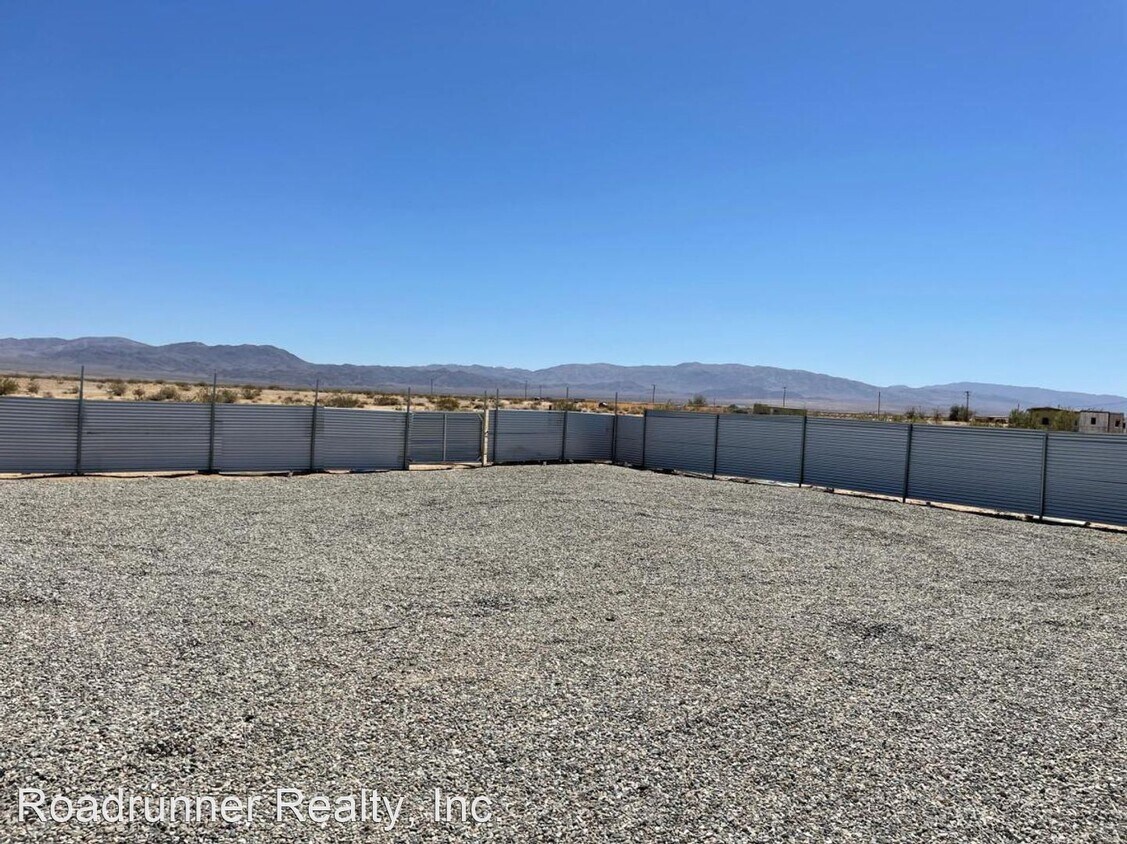 85011 Amboy Rd Houses In Twentynine Palms Ca Westside Rentals