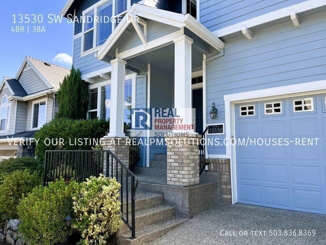 Foto del edificio - 13530 SW Sandridge Dr