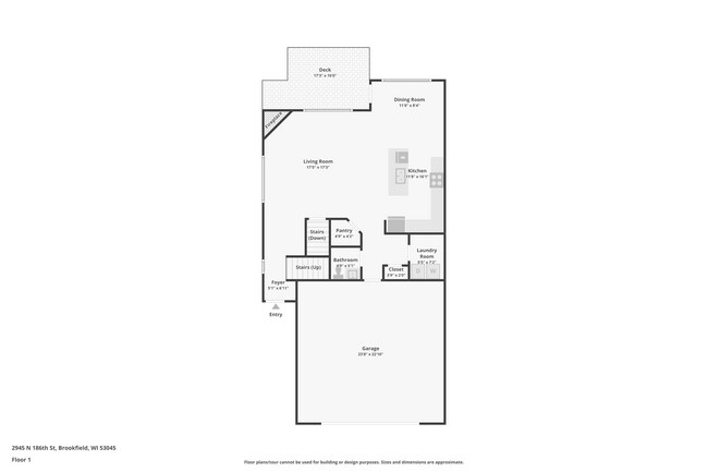 Foto del edificio - 2945 N 186th St