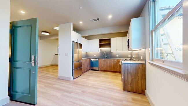 Foto del edificio - 2 Bedroom Brand New Berkeley Unit!