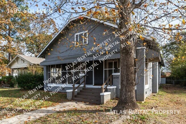 Foto del edificio - 1409 6th Ave N