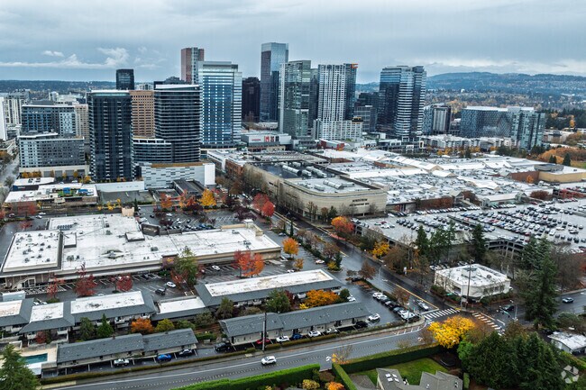 Foto aérea - Bellevue Park
