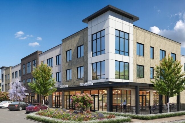 Building Photo - The Flats at Delta Landing