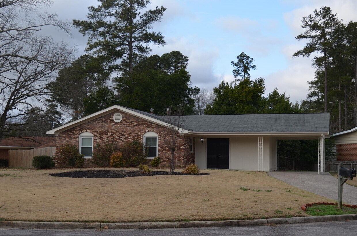221 Merrymont Dr, Martinez, GA 30907 House Rental in Martinez, GA