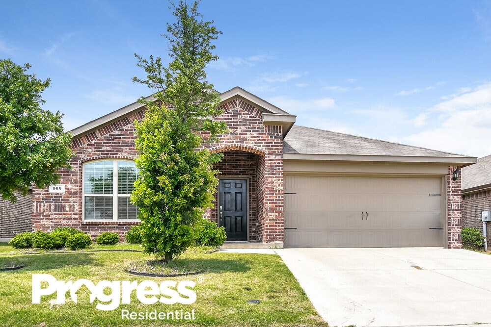 965 Corbitt Ln, Fate, TX 75189 House for Rent in Fate, TX