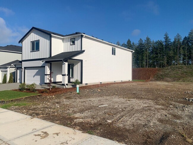 Foto del edificio - Brand new Lennar Home in Belfair