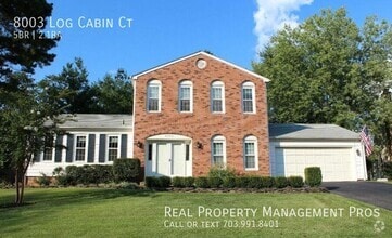 8003 Log Cabin Ct