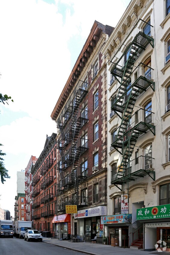 Foto del edificio - 119-121 Elizabeth St