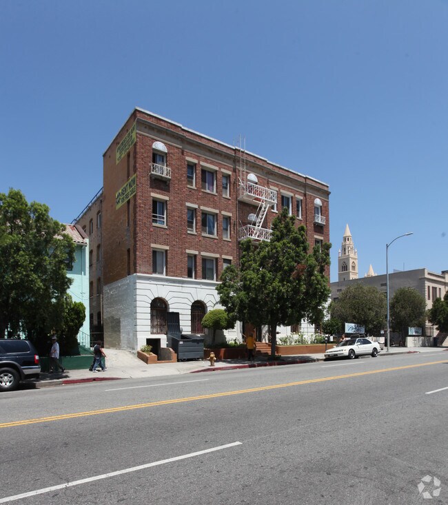 8th Street Apartments Apartments 2933 W 8th St Los Angeles, CA