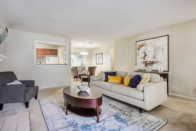 Foto del edificio - Reserve at Twin Oaks