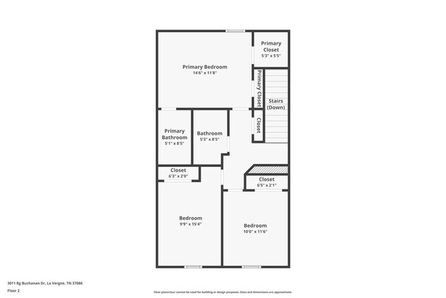 Foto del edificio - 3011 RG Buchanan Dr