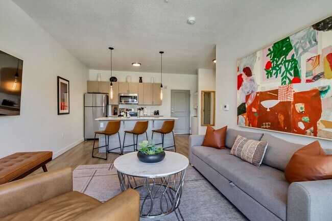 Foto del edificio - Salt Flats Living Apartments