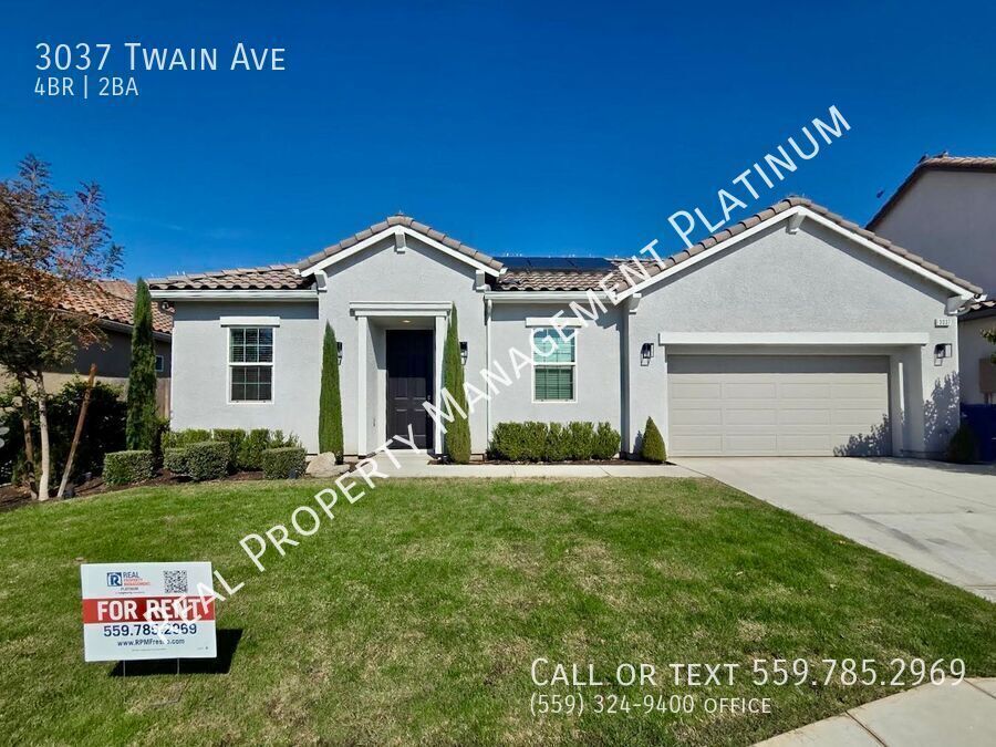 Foto principal - 3037 Twain Ave
