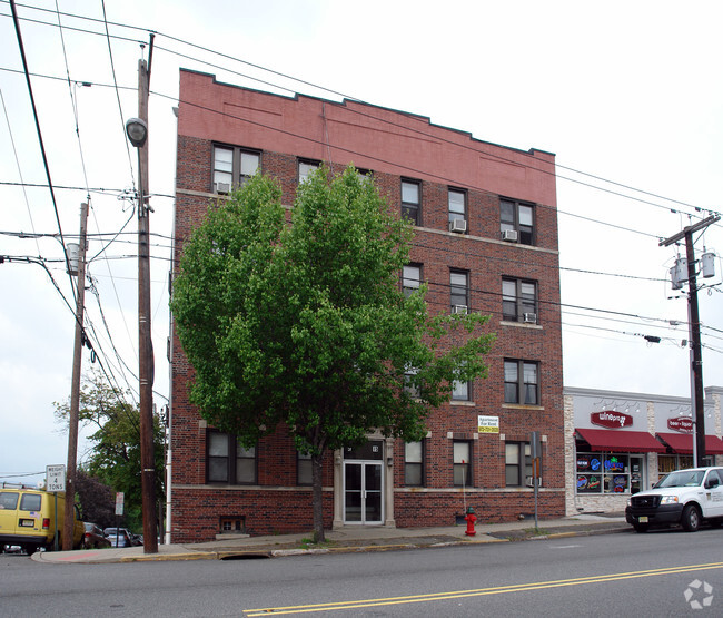 Building Photo - Ridge Apartments