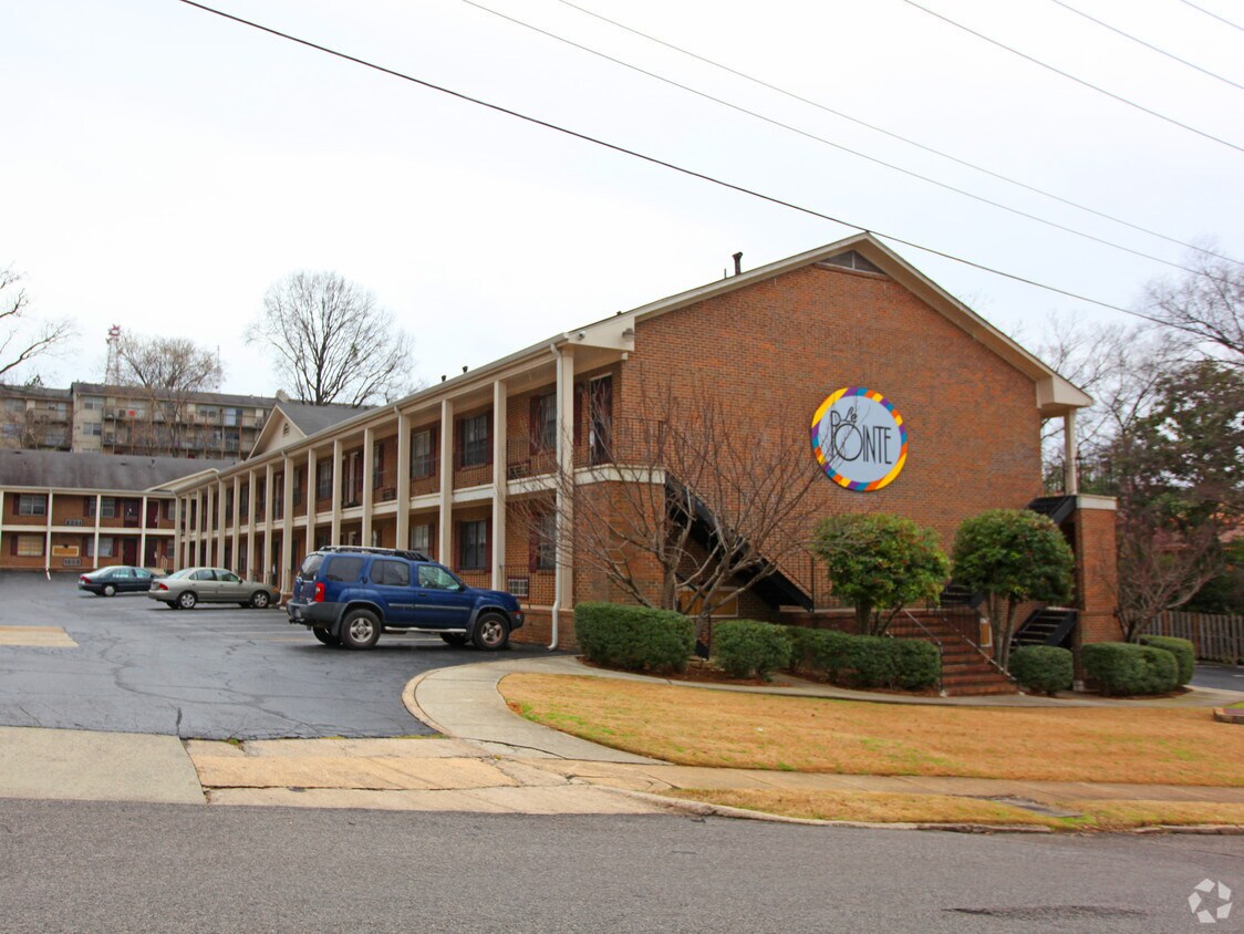 Primary Photo - LePointe Condominiums #1