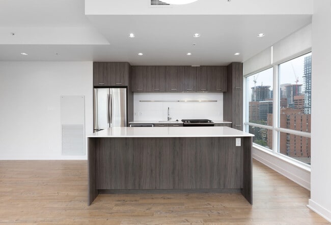 Floorplan B - Kitchen - The Underwood
