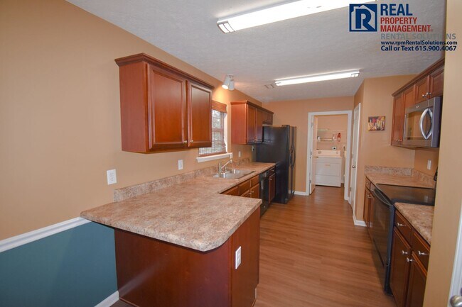 Foto del edificio - Wonderful 3BR home in Murfreesboro! Zoned for new Poplar Hill Elementary/Middle!