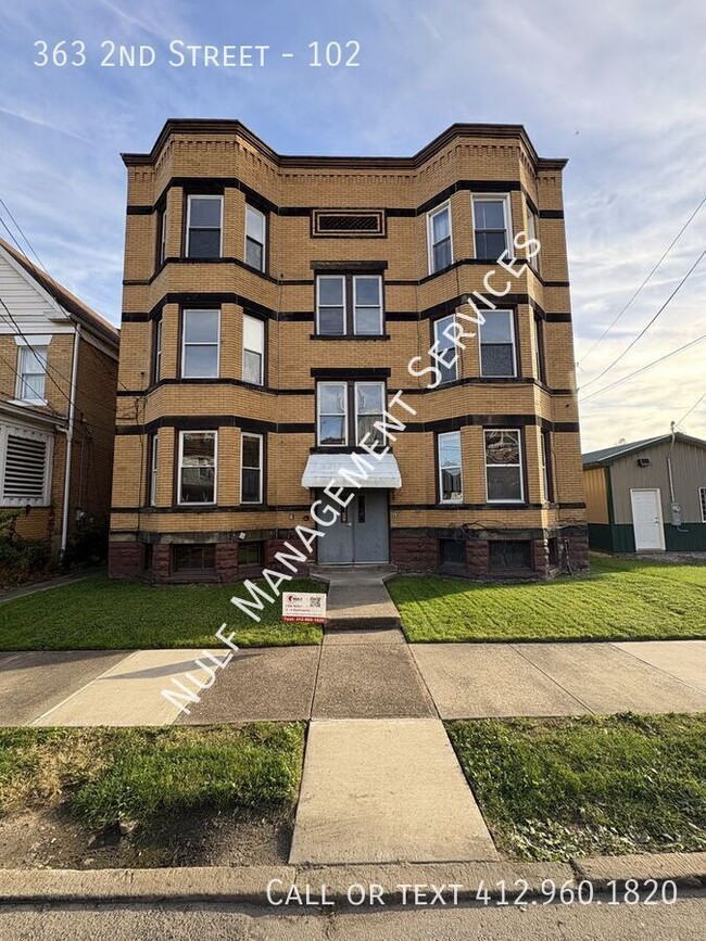 Foto del edificio - Eligible for Section 8: 3 Bed, 1 Bath Apar...