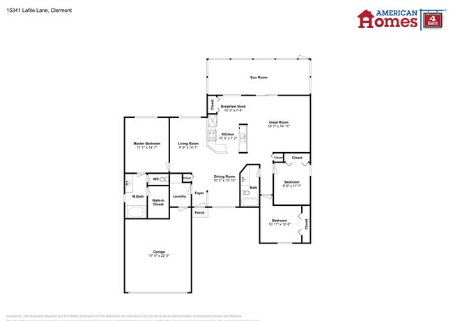 Foto del edificio - 15341 Lafite Lane
