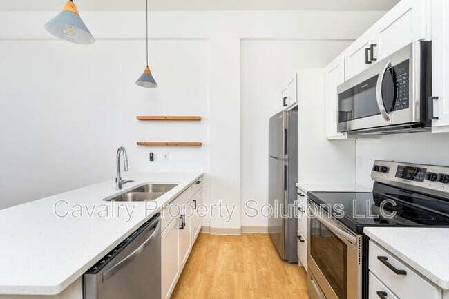Foto del edificio - Enger Lofts - Residential - 1831 West Mich...