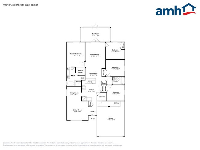 Foto del edificio - 10318 Goldenbrook Way