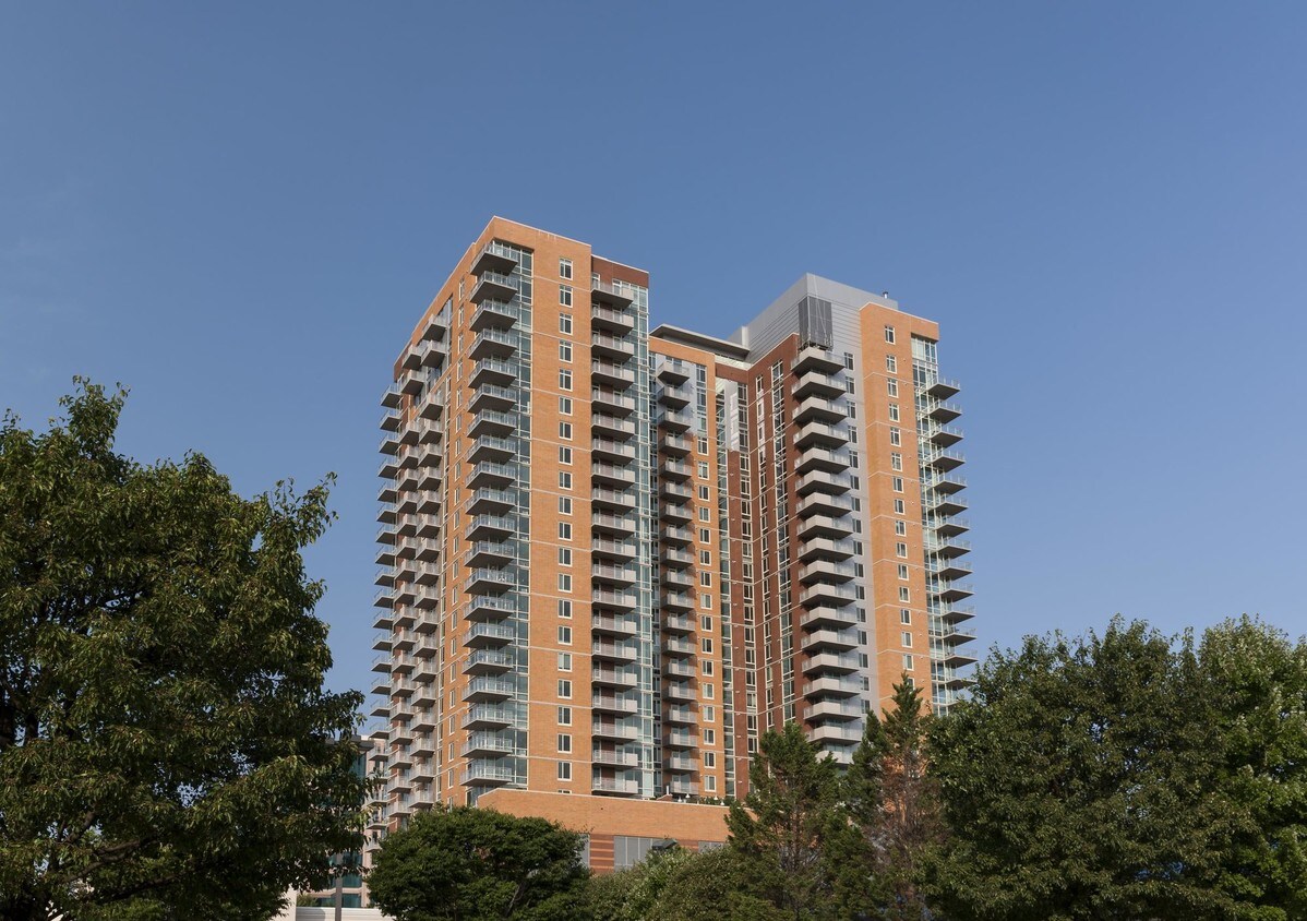 The Ascent at Spring Hill Station Apartments Mclean, VA