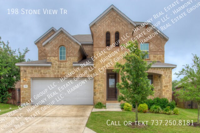 Foto del edificio - 198 Stone View Trail