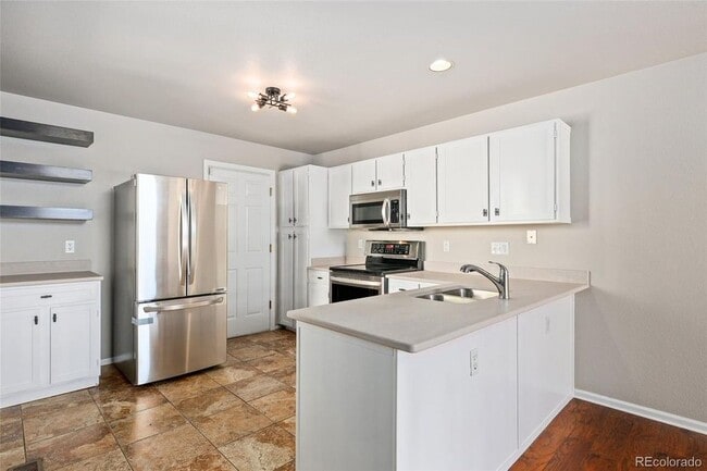 kitchen 1 - 360 W 114th Pl