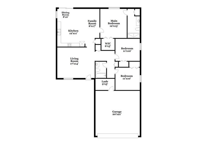 Foto del edificio - 3309 13th St E